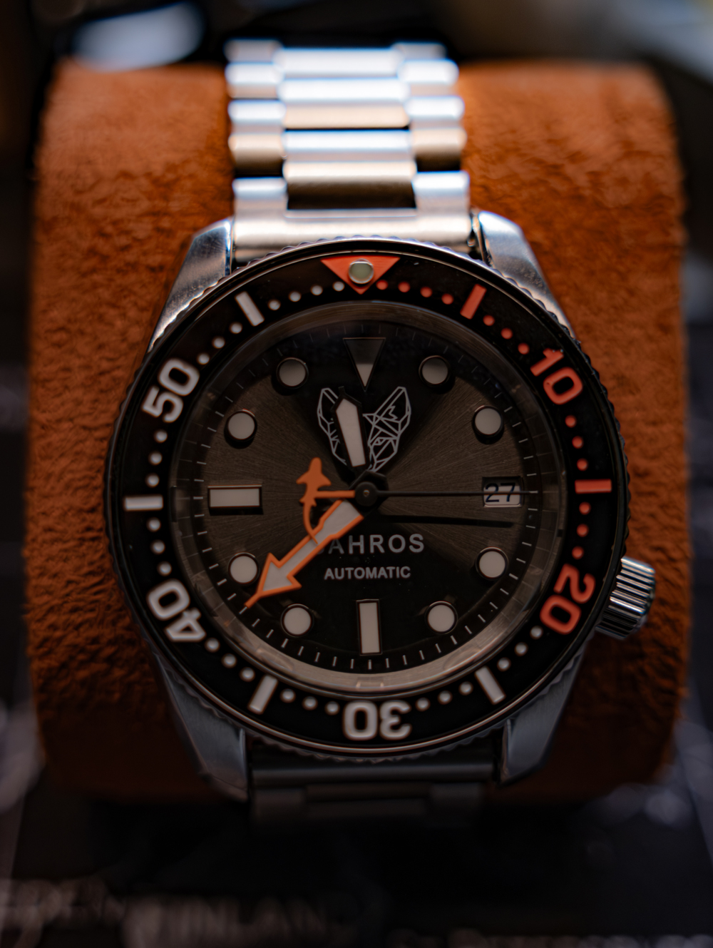 Orange