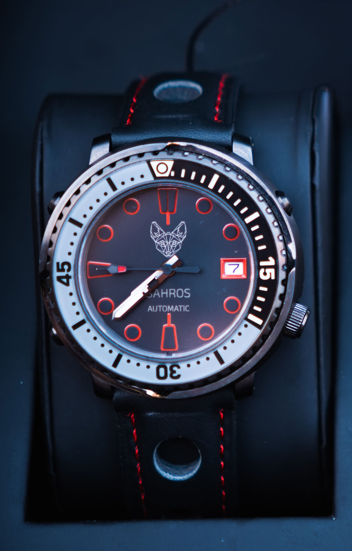 RED RECON