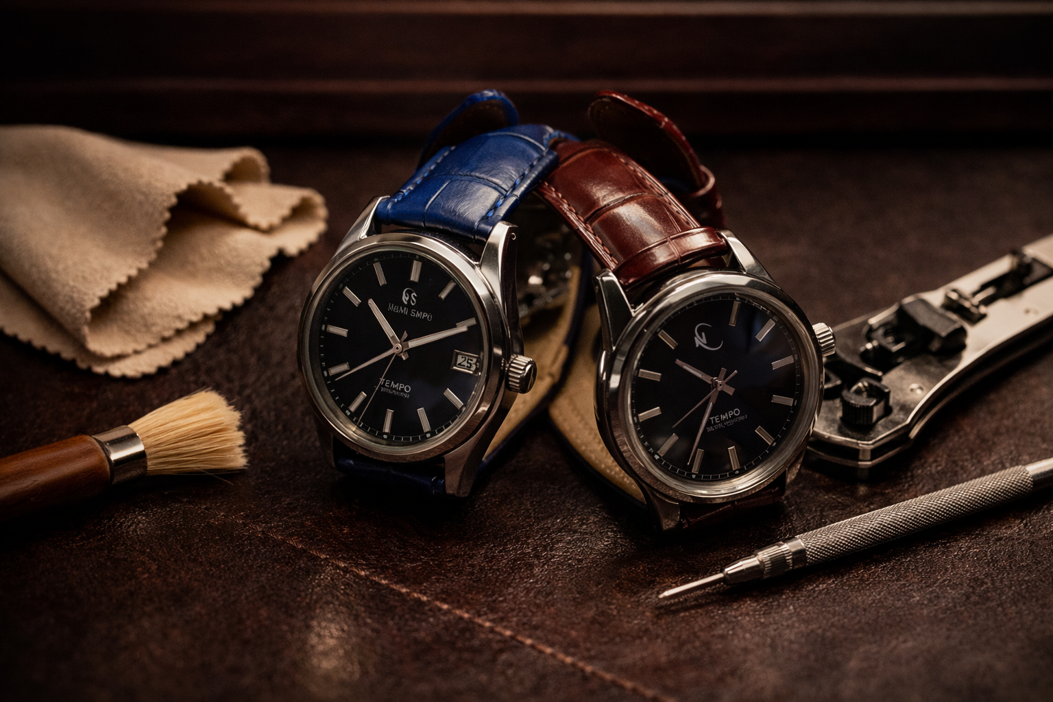 Essential Watch Care: A Complete Guide