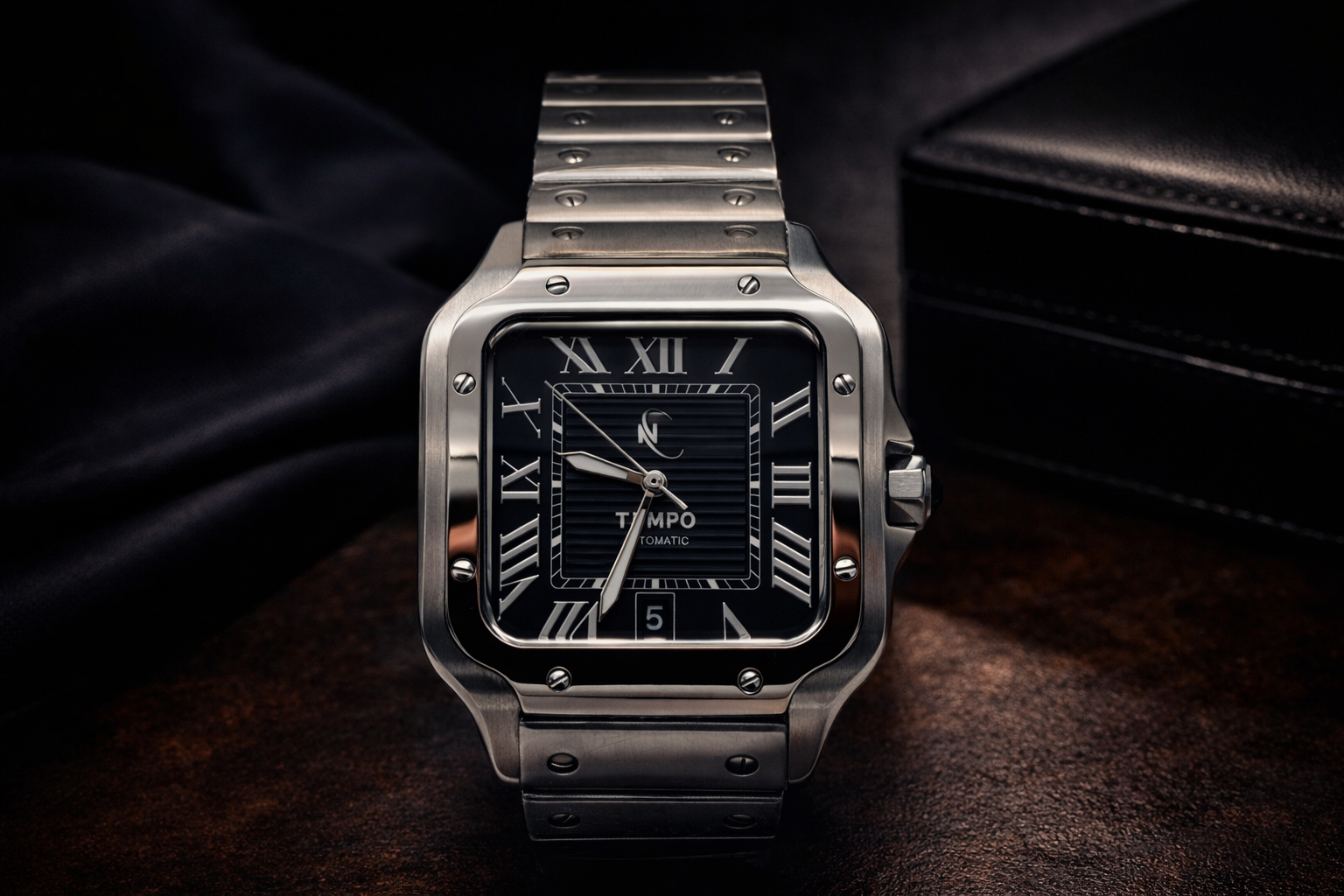 Introducing the TEMPO Midnight Collection